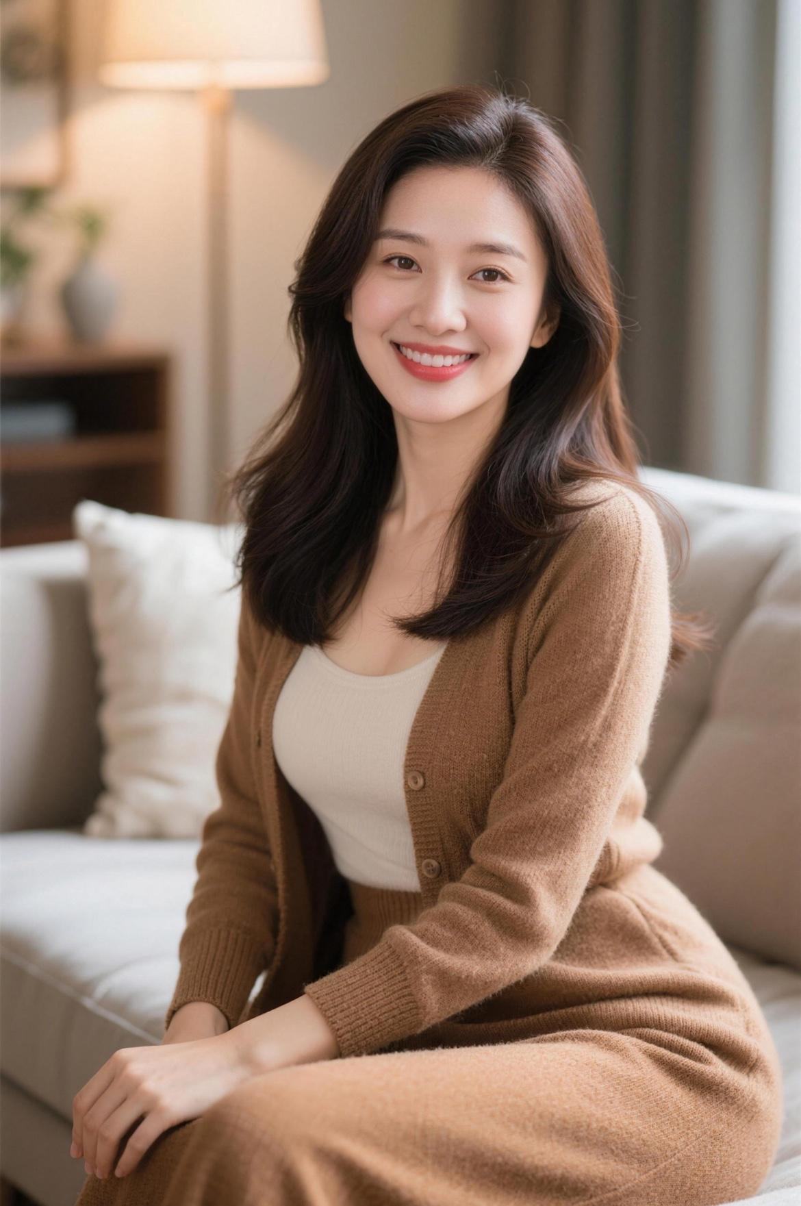 少妇感极强！可是明明还能是少女吧！