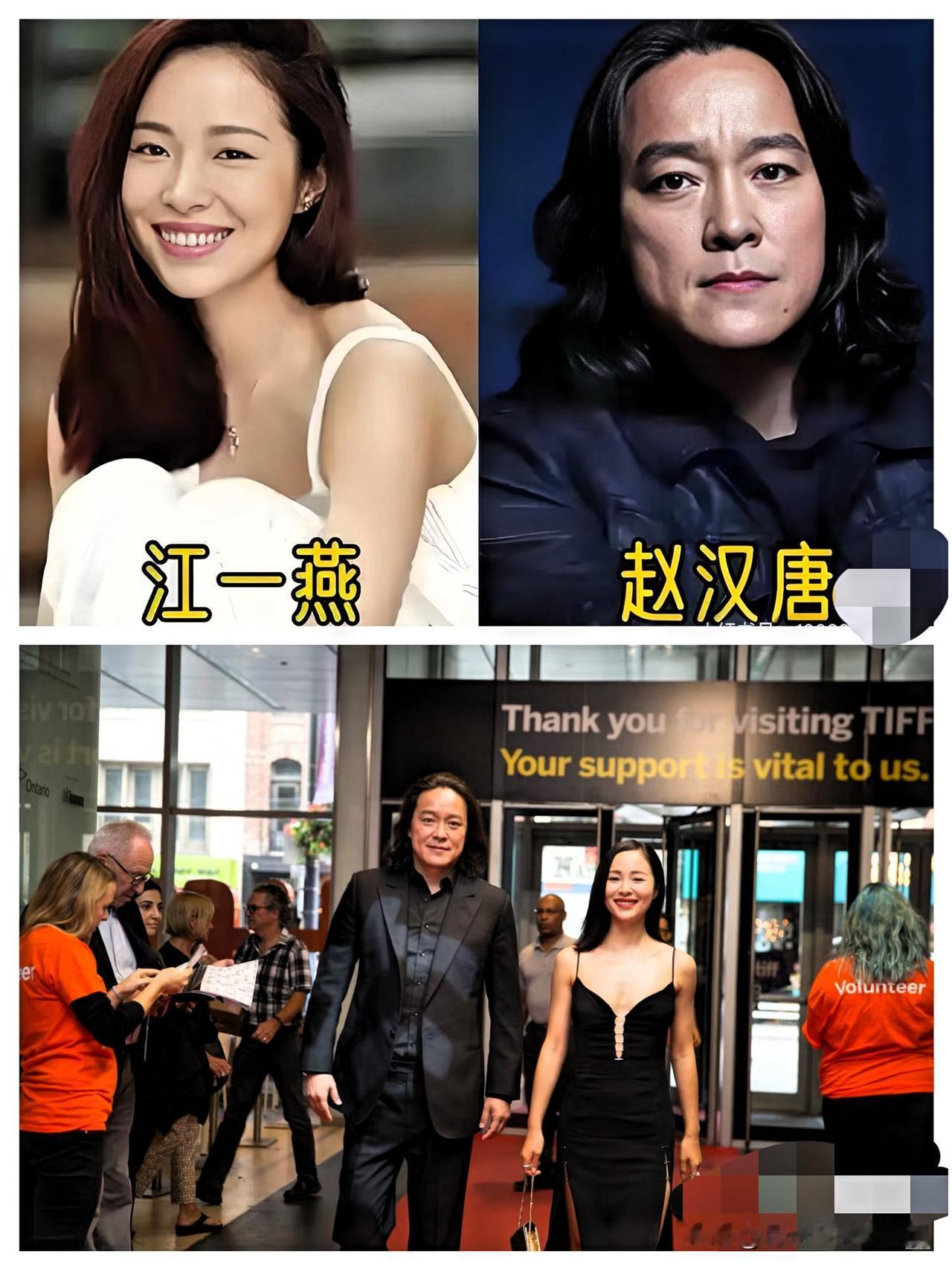 一直以为她和赵汉唐在云南过着神仙眷侣的生活。两人因《七十七天》结缘，男方既是