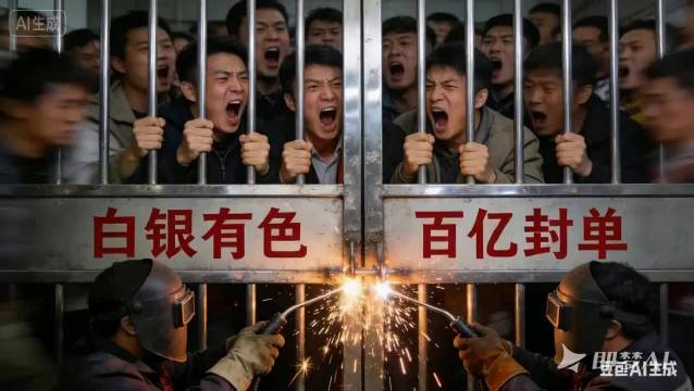 白银案持续发酵 公司炒作引发舆论热议