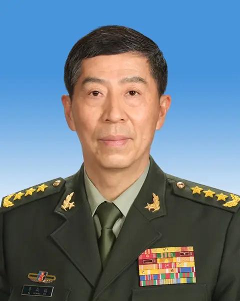 著名高官李尚福也被判死缓！且判决书显示，他由死缓减为无期徒刑后，终身监禁，不得减