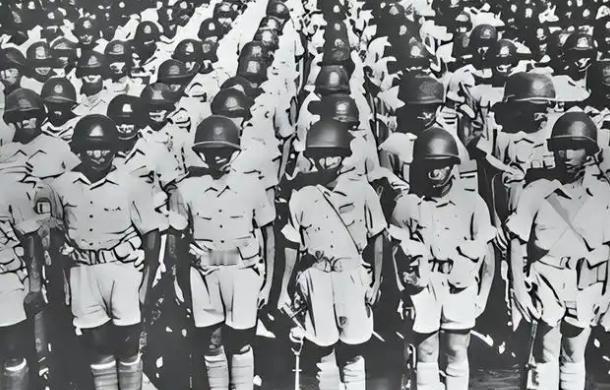 谁能想到，被抛弃的3000残军，能在异国的深山老林里扎下根，还繁衍出六万子孙，硬