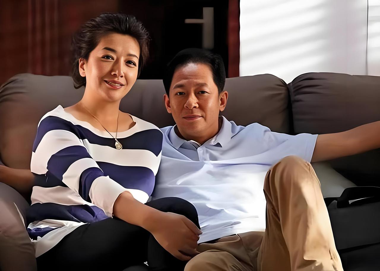 王志文飞了12个小时，落地直奔产房，不看产妇先看婴儿床，张嘴就是一句：“亦心？那
