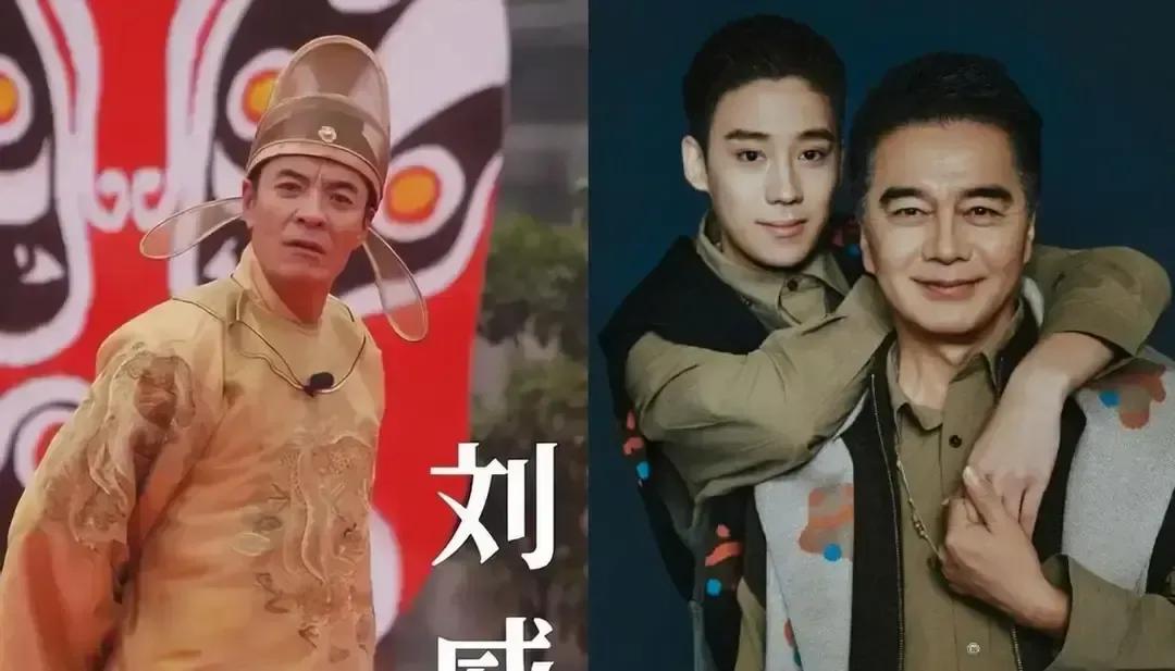 何晴当年跟刘威同居好几年，转头却和许亚军闪婚，把前任直接晾在原地。三十年过去，