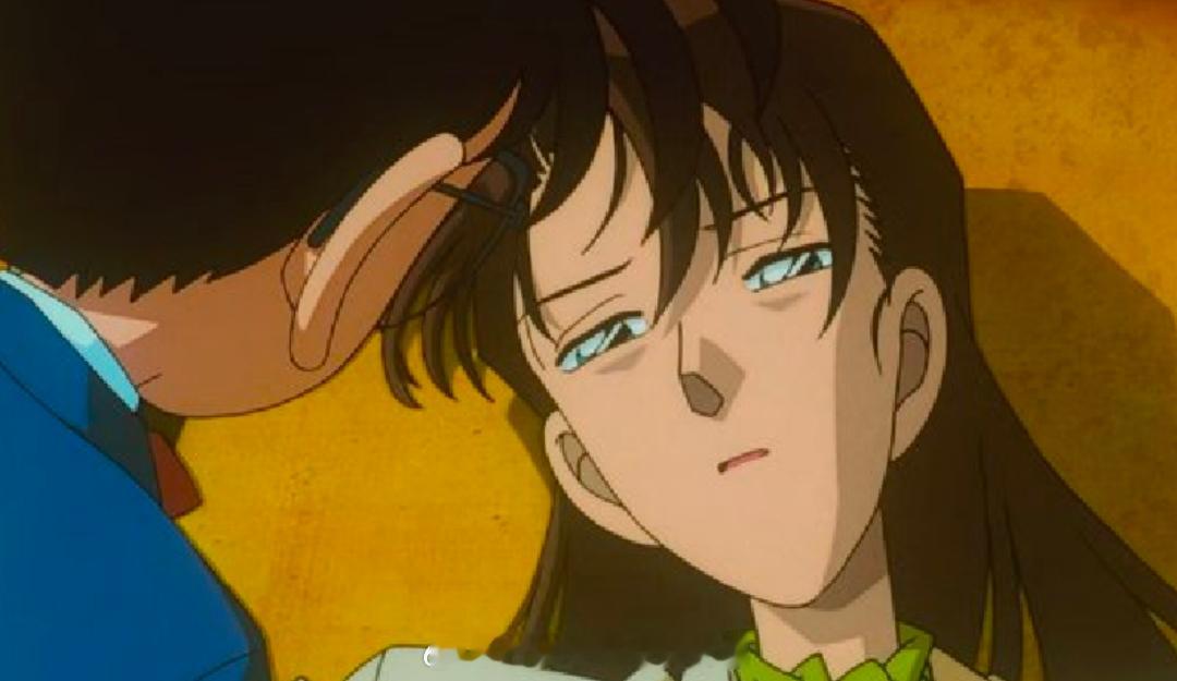 27年前的今天（1998年12月14日）名侦探柯南动画原创的经典主线剧情（TV1