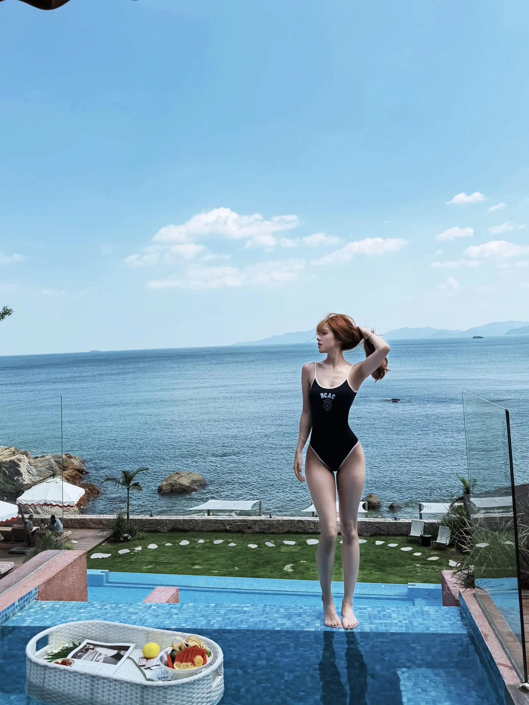 深圳海边 周末去哪儿 松善 深圳民宿