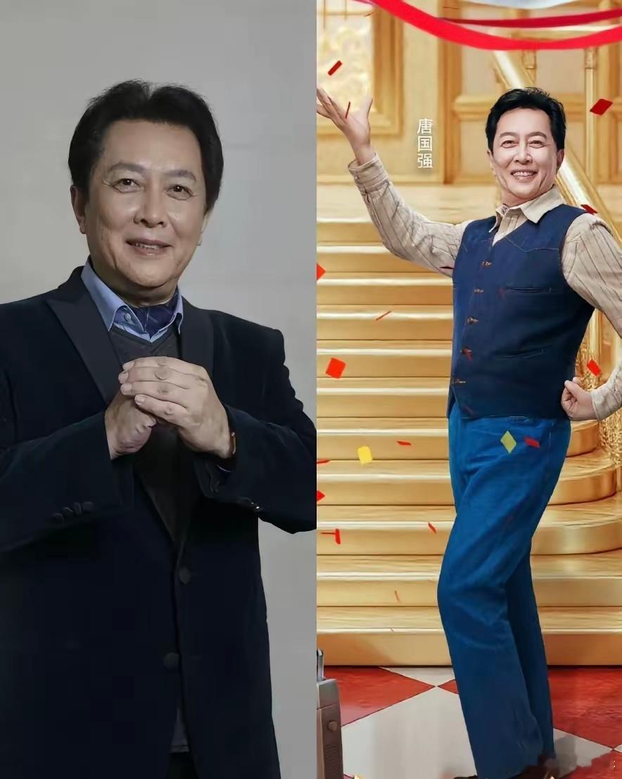 估计《王牌对王牌9》节目组后悔了，实在不应该请唐国强，不是因为他态度不好，主要是