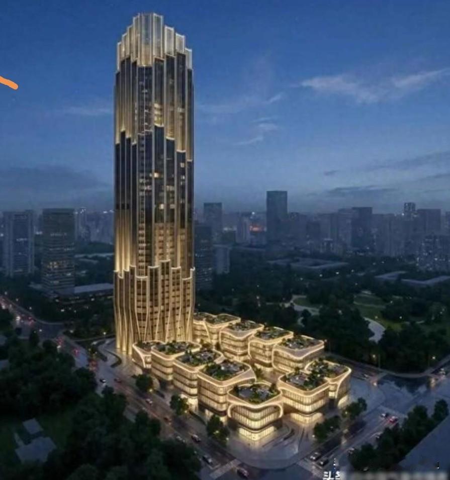 花都这栋177米高楼，藏着广州北部的野心2026年2月10日，花都CBD中