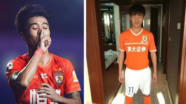 与网友互喷！韦世豪这是拒不承认自己当初背刺了鲁能足校啊。近期孙继海的嗨球青训营