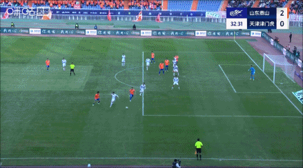 山东泰山2：1战胜天津队，赛季目前最后10场比赛不败收官，还是给下个赛季带来一些
