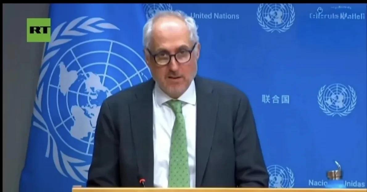 联合国秘书长大喊:一定要让以色列负责！得知以色列在特朗普支持的救援物资分发地点
