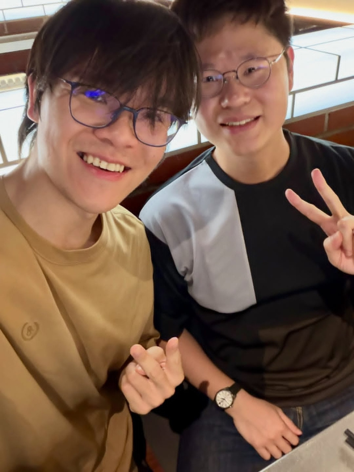 柯九KJ旅行中的柯柯图源:ins​​​
