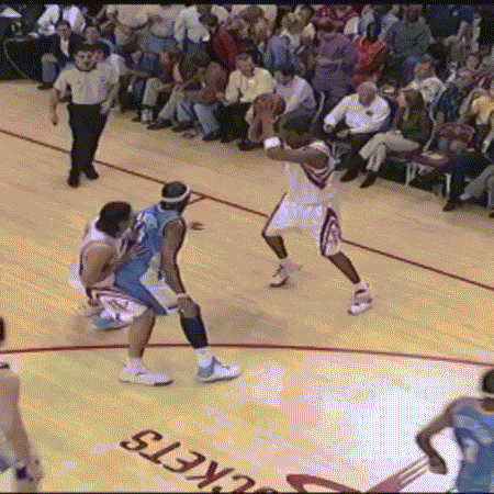 当年麦迪这两个动作你看过吗？NBA