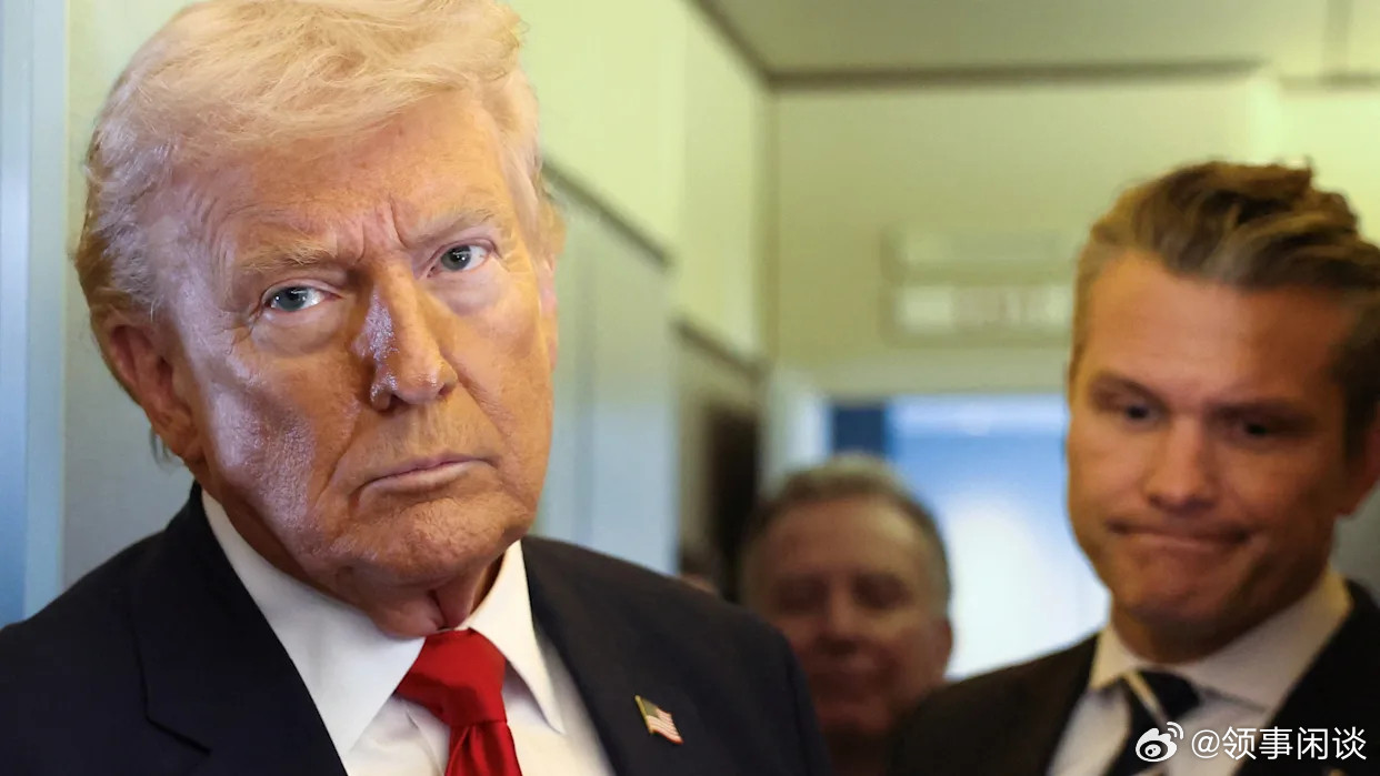 【特朗普对自己战争的局势感到措手不及】（每日野兽）唐纳德·特朗普对伊朗发动的战争