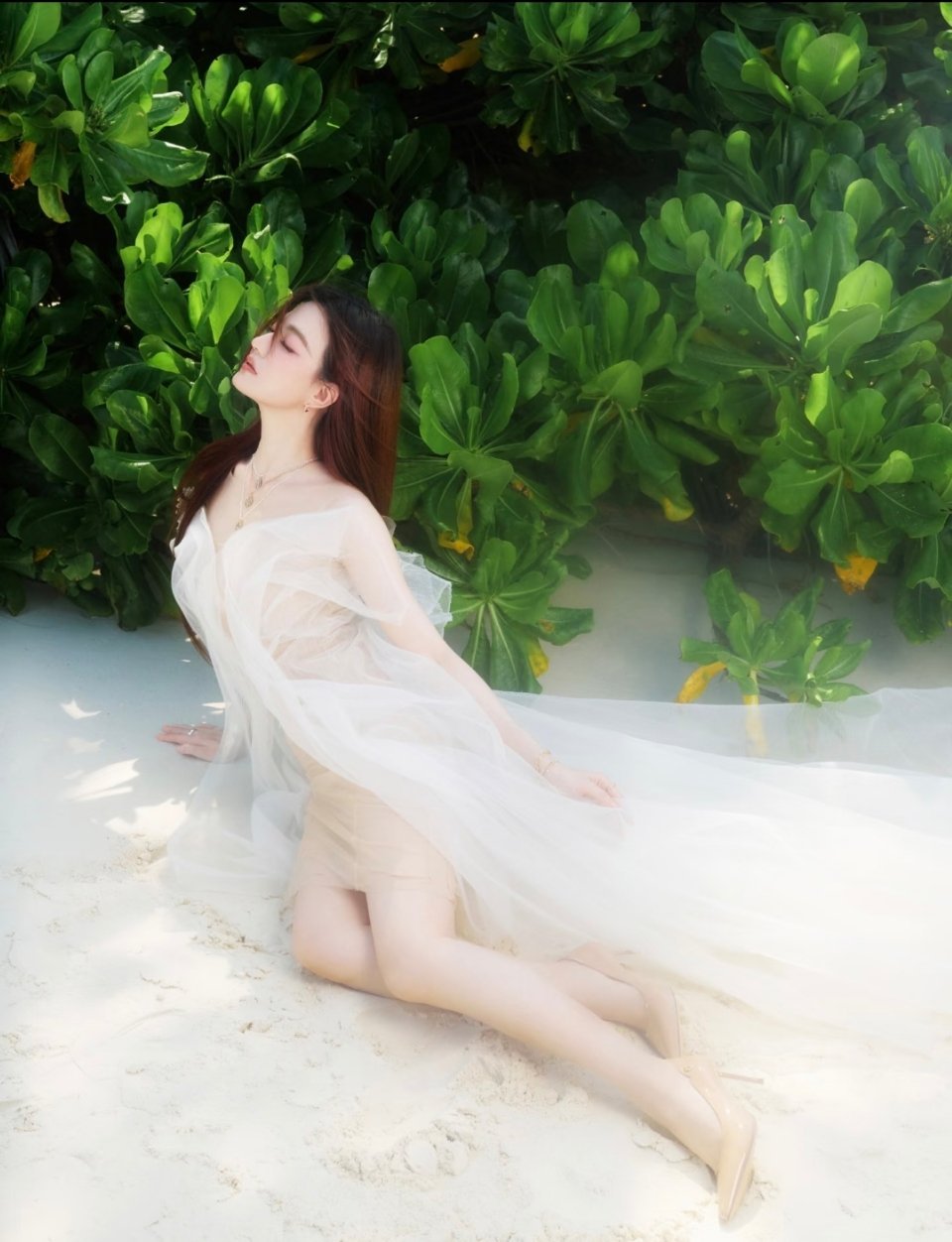 徐璐怎么一直都没有剧播了，开始走网红风了吗