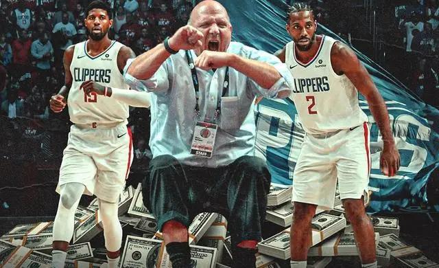 NBA打工仔的天花板，伦纳德的快船生涯有多爽？效力快船七年，伦纳德常规赛出场33