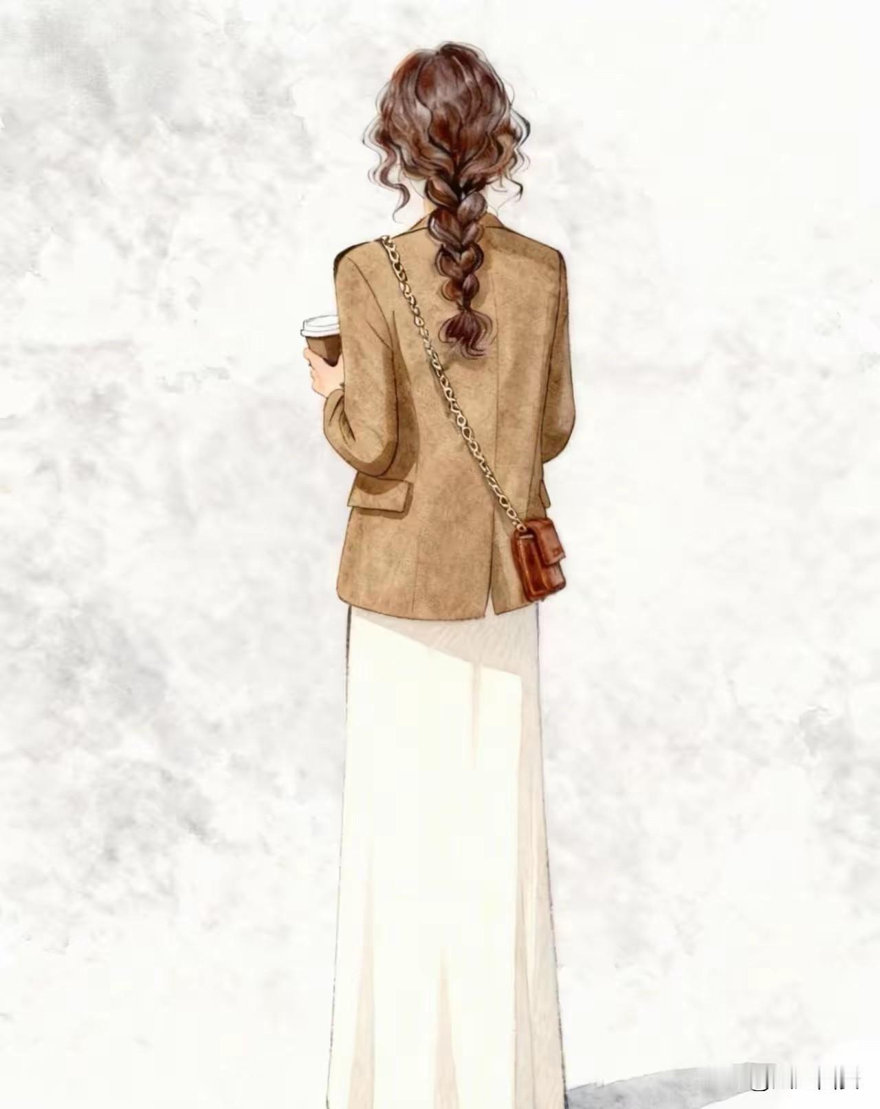 一个女人，一定要明白的道理，话虽然残忍，但道理正确。当你一个人，都没