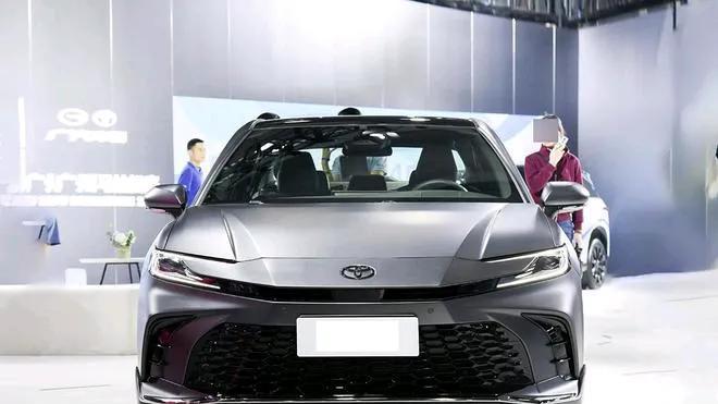 2025款凯美瑞年度最狠劝退文:这四类人买它等于被精准割韭菜!