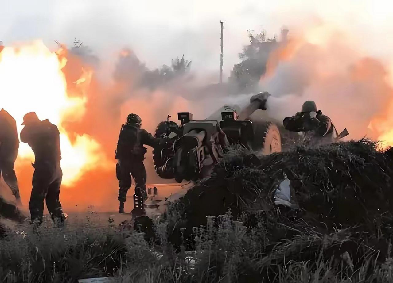 俄乌48小时战况突变！俄军拿下卢甘斯克全境，乌克兰陷入绝境🔥战争第149