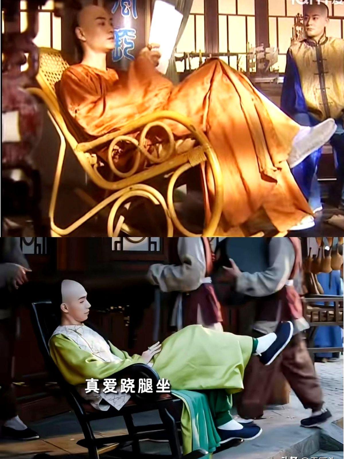 《大生意人》的导演选角眼光真毒。说实话，一开始让当过兵的罗一舟演京城富少，我