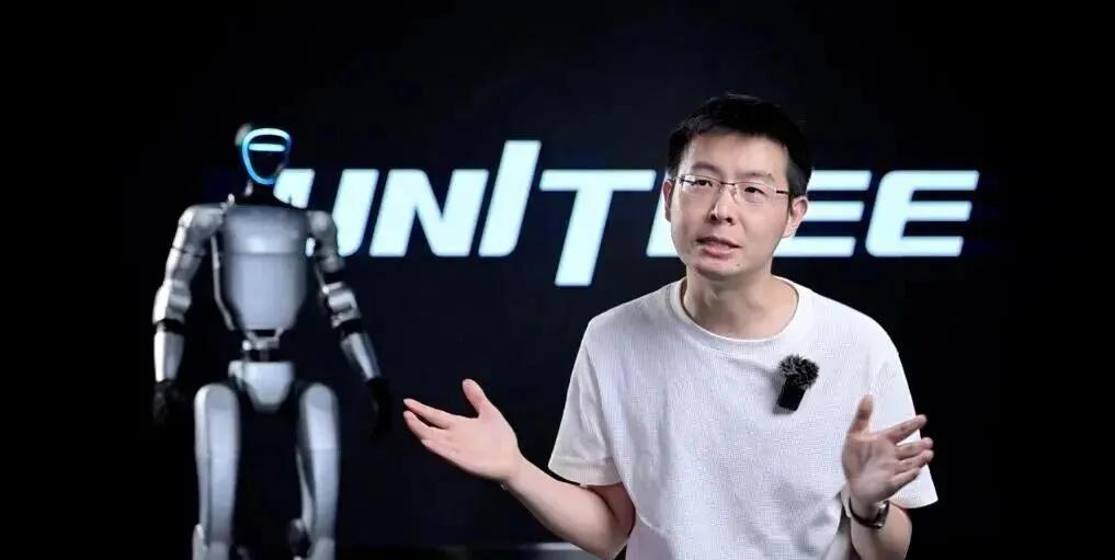 好不容易中签，宇树8734股新股没人要？图片8月13日，宇树科技披