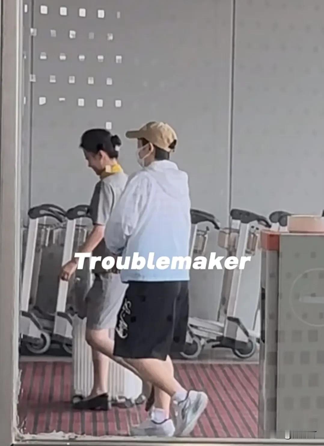啊啊啊！终于看到孙颖莎的消息了网友调侃人参果终于出现了今天莎莎和林高远等人出