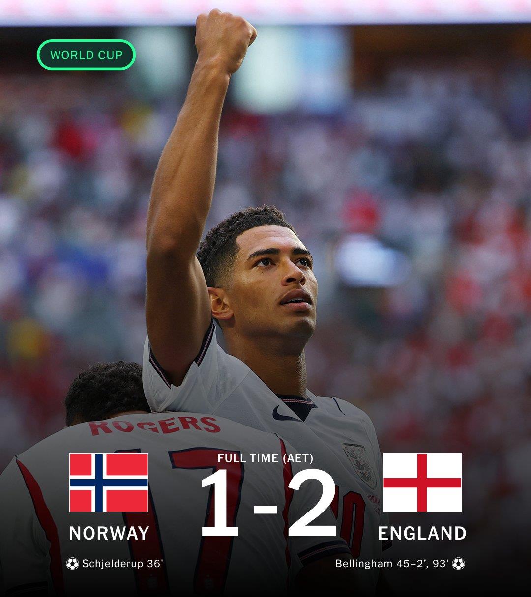 3届世界杯2次进入4强，这一支英格兰是成绩第三好的球队法国过去2届世界杯
