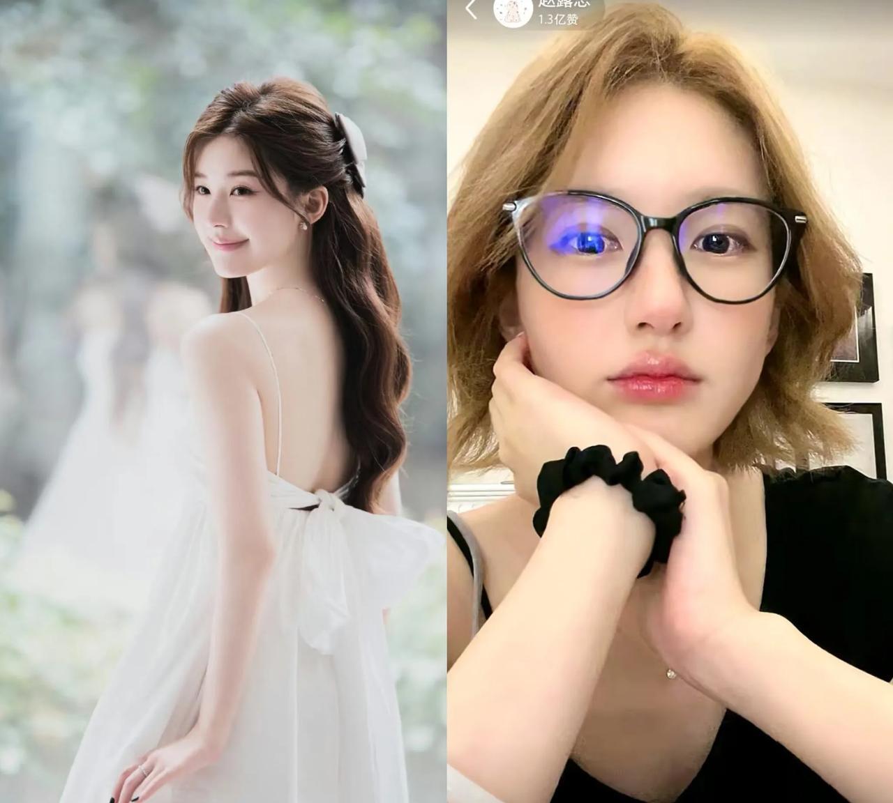 好像有点理解赵露思为什么会生病了她在最新的直播里透露，她生病的时候，她身边的
