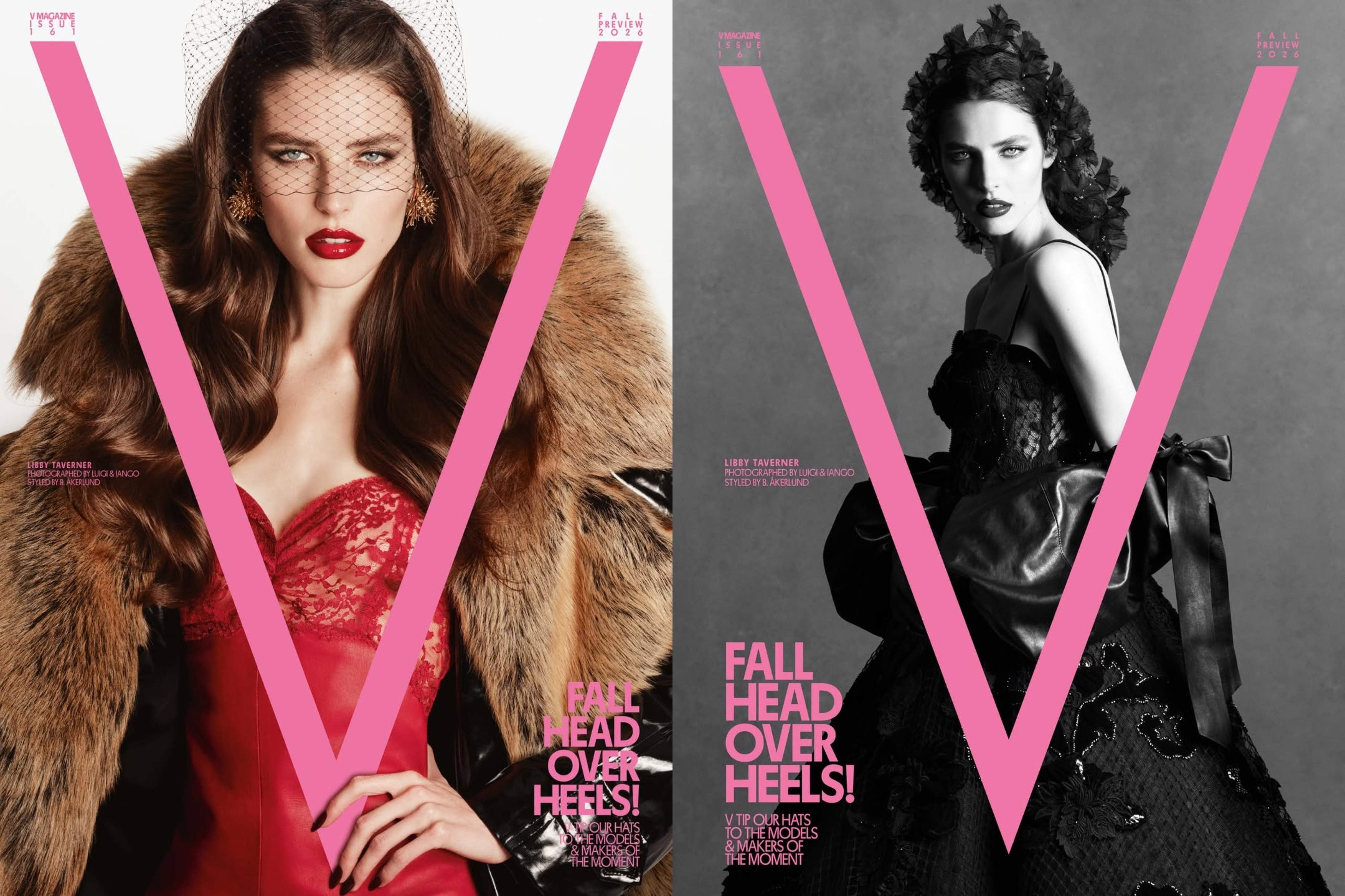 VMagazine161FallPreview2026摄影：Luigi