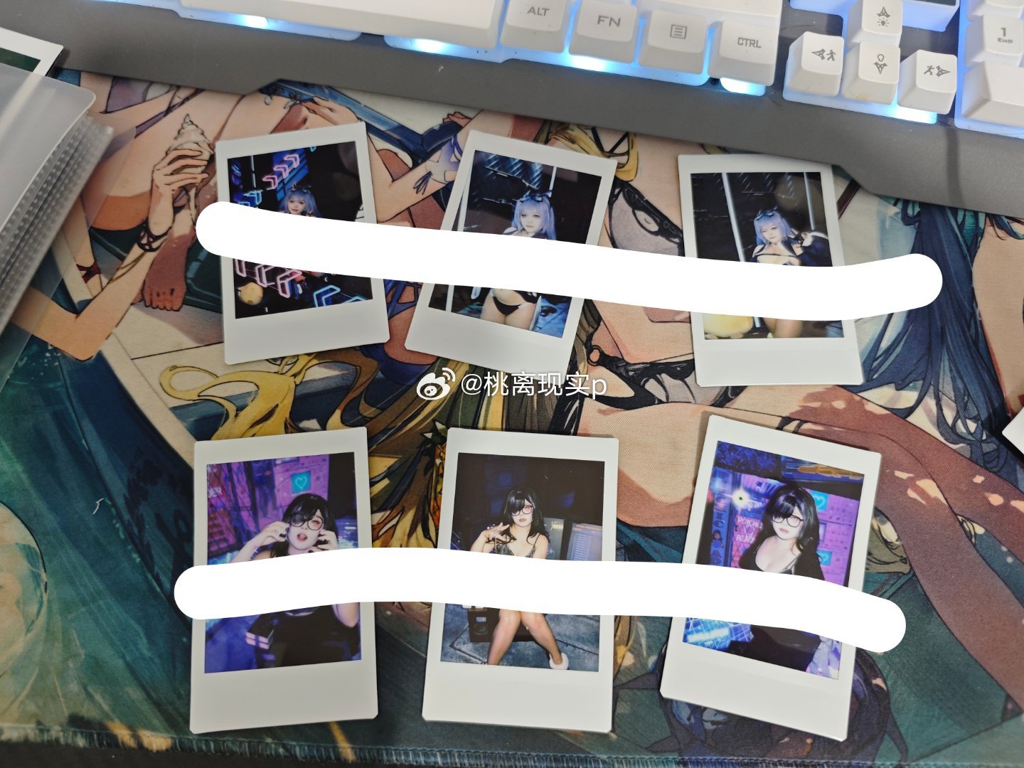 当当当当！今日战绩～碧蓝航线胜利女神新的希望
