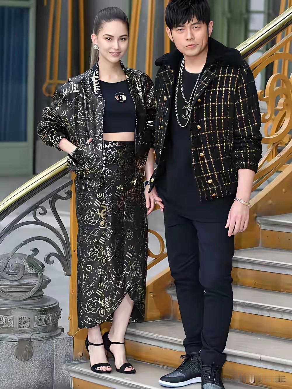 周杰伦最出名的三段感情：昆凌后来居上，稳稳坐上“周夫人”之位。蔡依林最为吃亏