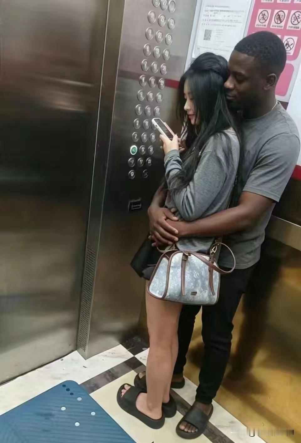怎么下的去口？