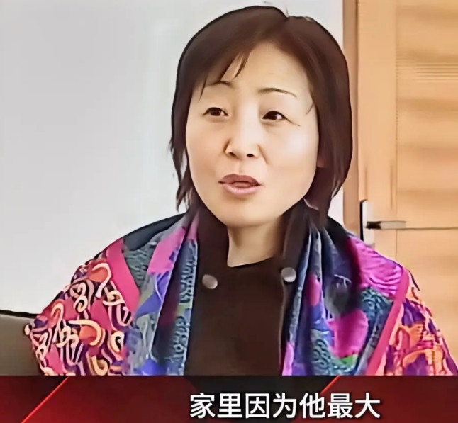看过施幼珍早年采访，你就知道宗泽后等亲属为什么要“背刺”宗馥莉了。施幼珍说，