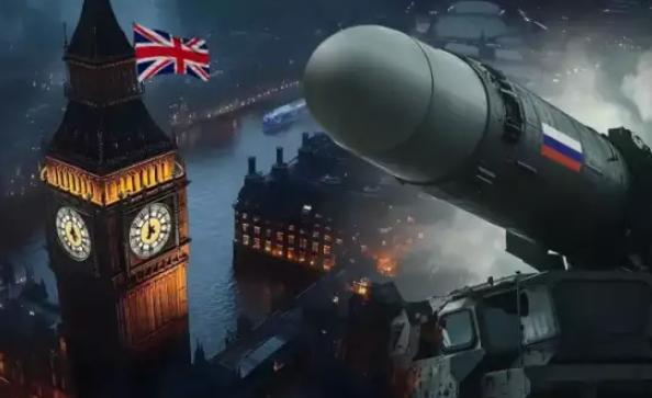 为了让欧洲感到恐惧而颤抖，俄罗斯决定，是时候轰炸北约工厂了！4月22日，俄罗斯