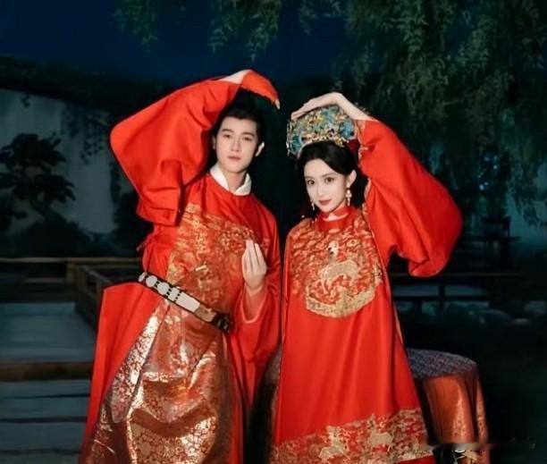 6月22日，《尚公主》官宣引爆热搜！头一次见剧仅仅官宣就爆热搜的，不仅如此cp