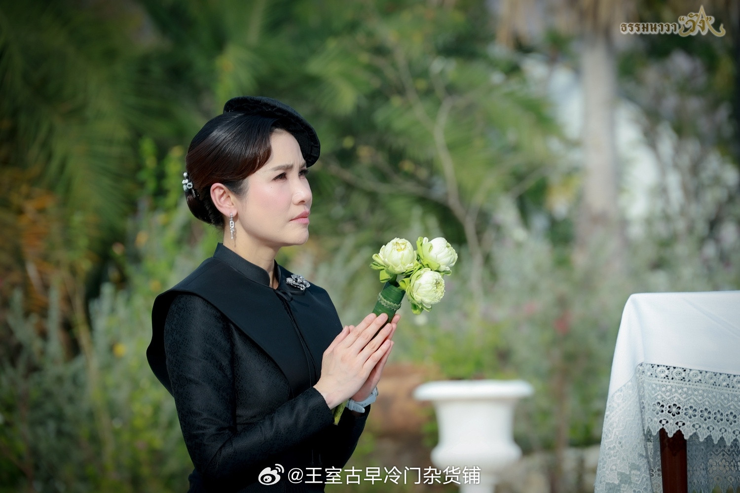 王室王室泰国王室诗妮妠2026年2月11日，诗妮妠出席青年法船项目开幕式。