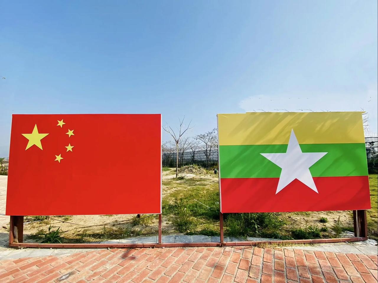 真不愧是中国！面对缅北烂摊子，咱们根本不用出手，缅甸自己就快被拖垮了。缅甸最大的