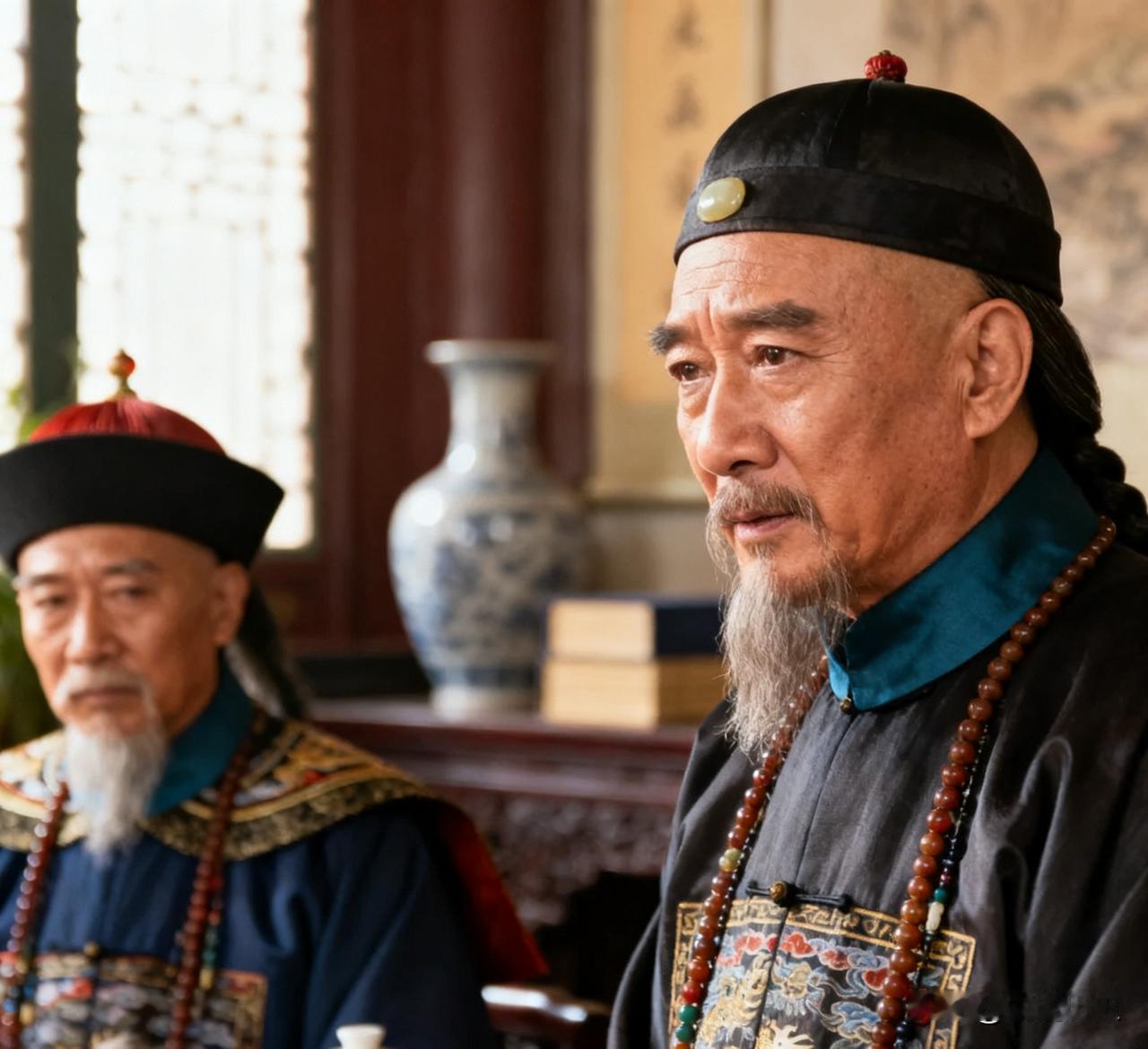 乔致庸很会做生意，左宗棠西征时，乔家出了好几百万两银子，但也有一定条件，就是大军