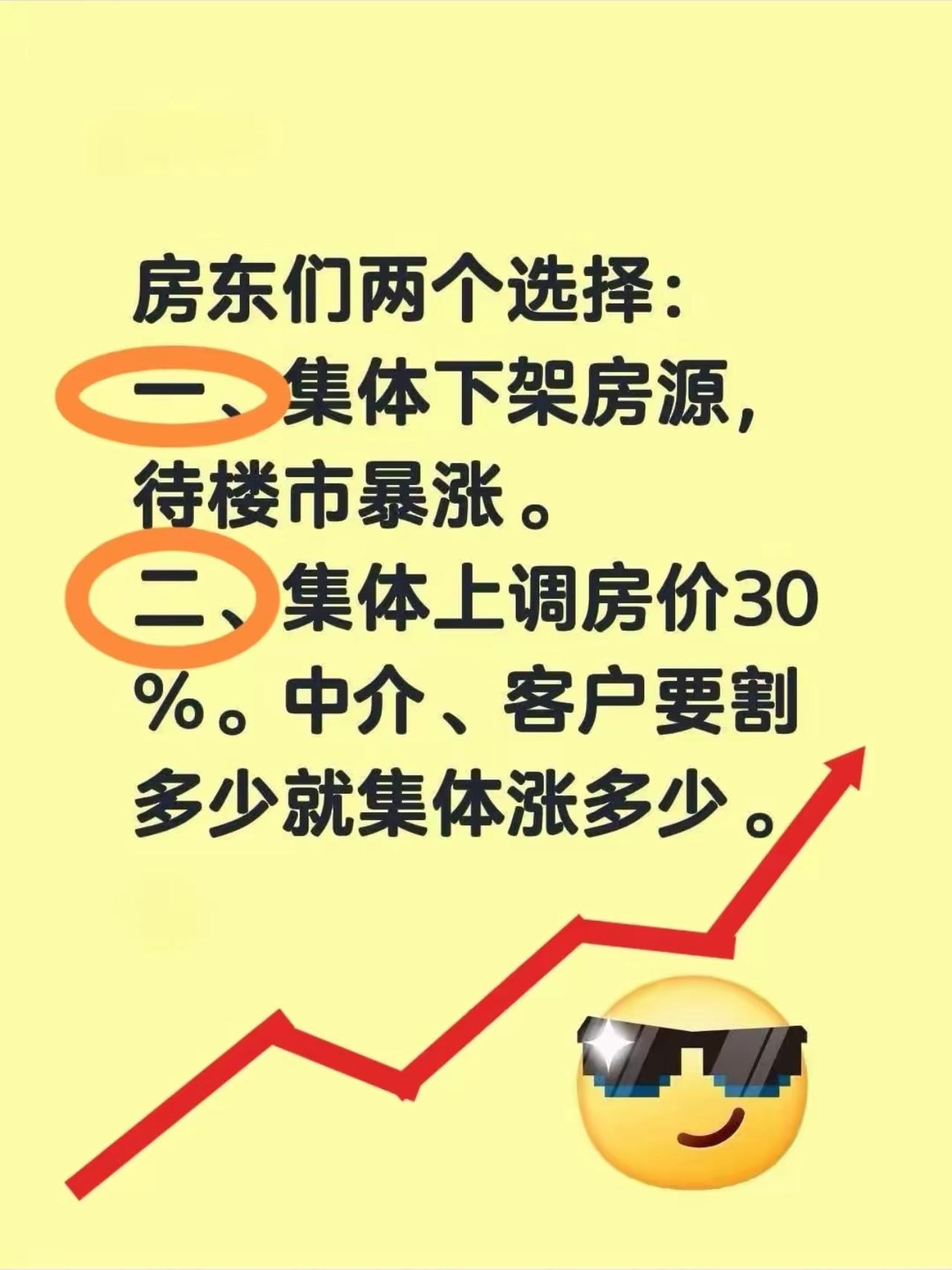 房东开始下架房源了！这可不是小事儿，背后或许藏着明年经济要好转的大信号呢。从一