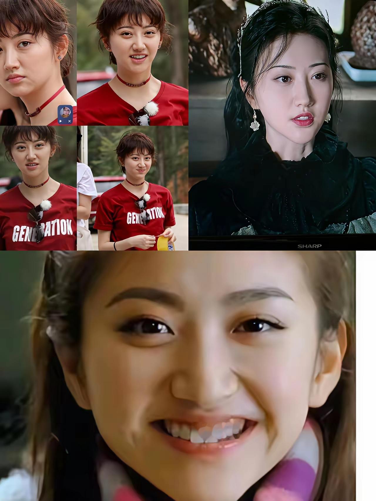 景甜在电影《战国》里面演女一号，戏份最多，孙膑、庞涓、齐威王、田忌成了景甜的背景板。《长城》更是离谱