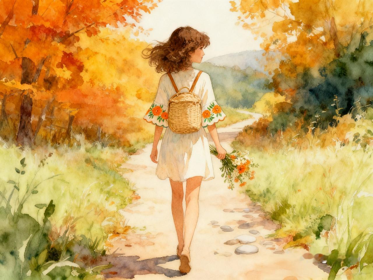 人到晚年，别瞎忙！幸福根本不靠子女孝顺、存款多少，就靠这3个“笨办法”。