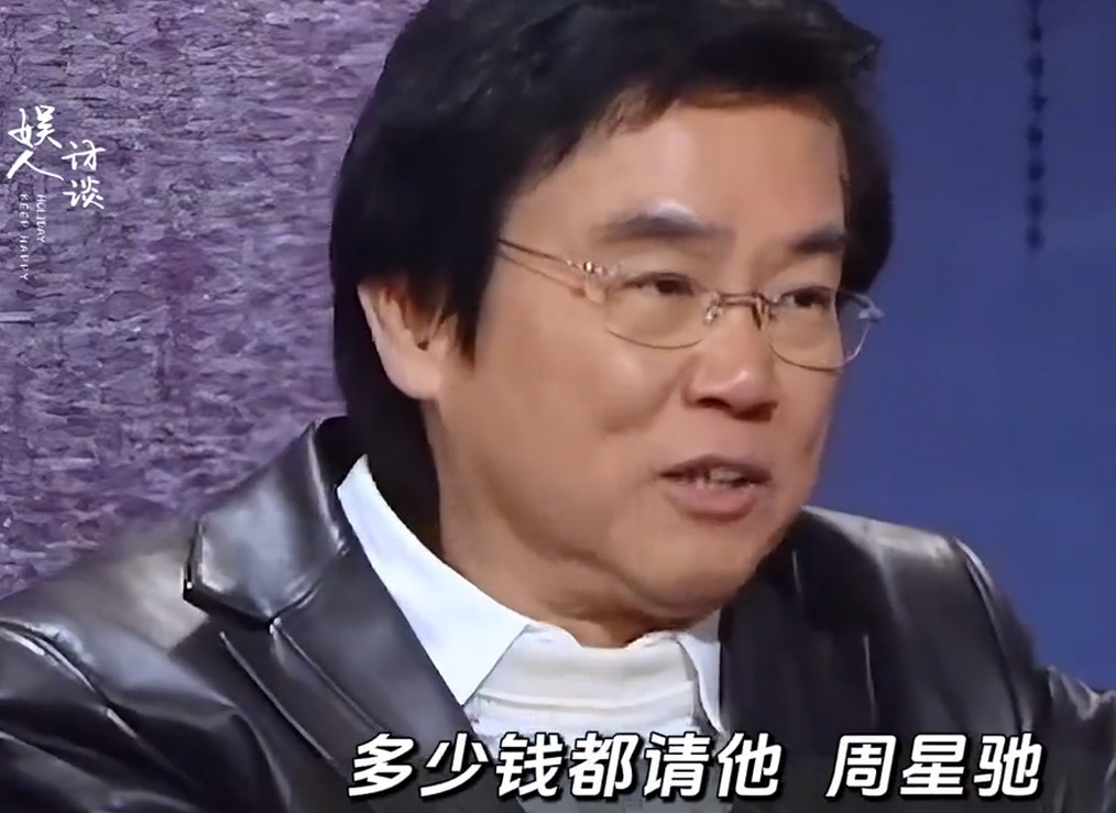 吴君如曾问黄百鸣：心目中最值钱的三个演员是谁？当时，黄百鸣和甄子丹合作《叶问