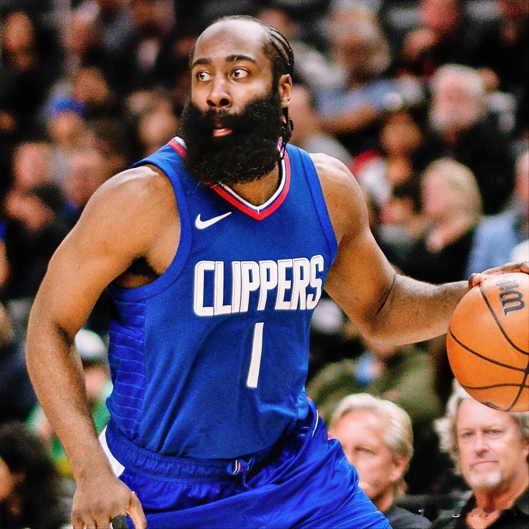 ESPN百大球员排名，不要忽略哈登的进步！36岁的哈登，就这么一个赛季，居然