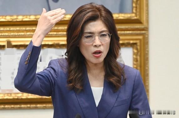 郑丽文访美要求见川普，评论员吴昆玉狠酸：连“川伯”都见不到还想见“川普”！