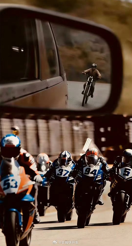 张雪机车估值站上10亿张雪这20年的经历，真的可以拍部电影了！真的，有梦想谁都了