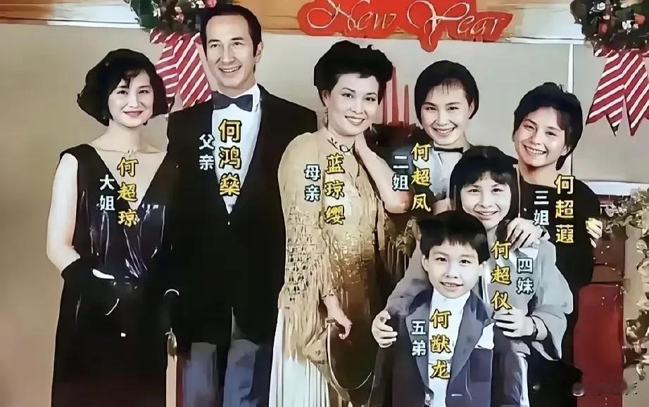 赌王的态度很明显啊，他认的是孩子，进而认可孩子母亲。他挺滥情又风流，但有名分的只