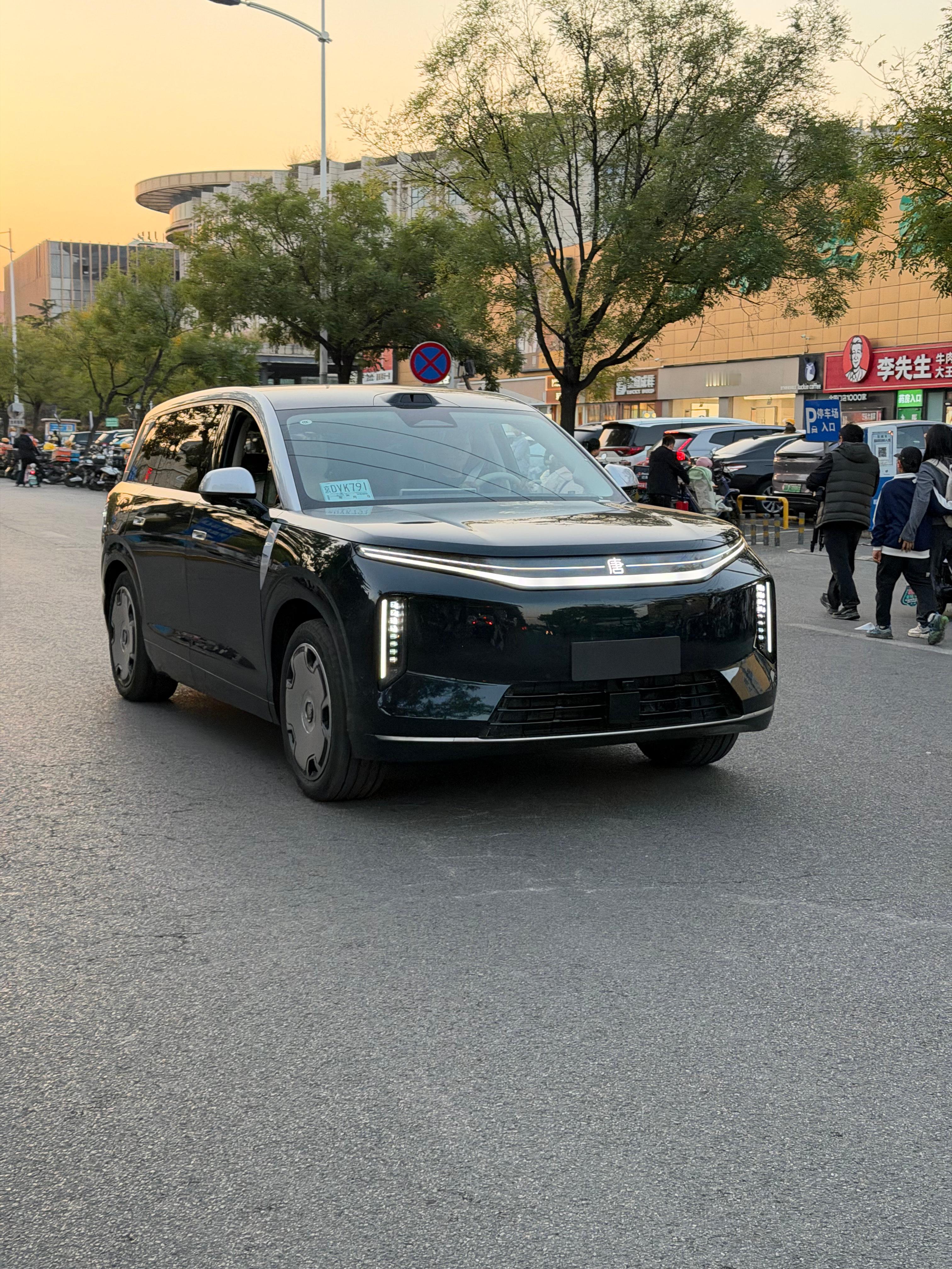 大唐是不是卖的不错？最近在顺义老见。​​​