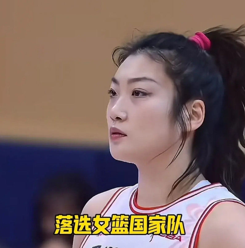 想想李梦韩旭李月汝她们三个在奥运会上的表现，特别是李梦，已经成了气候了！所以必须