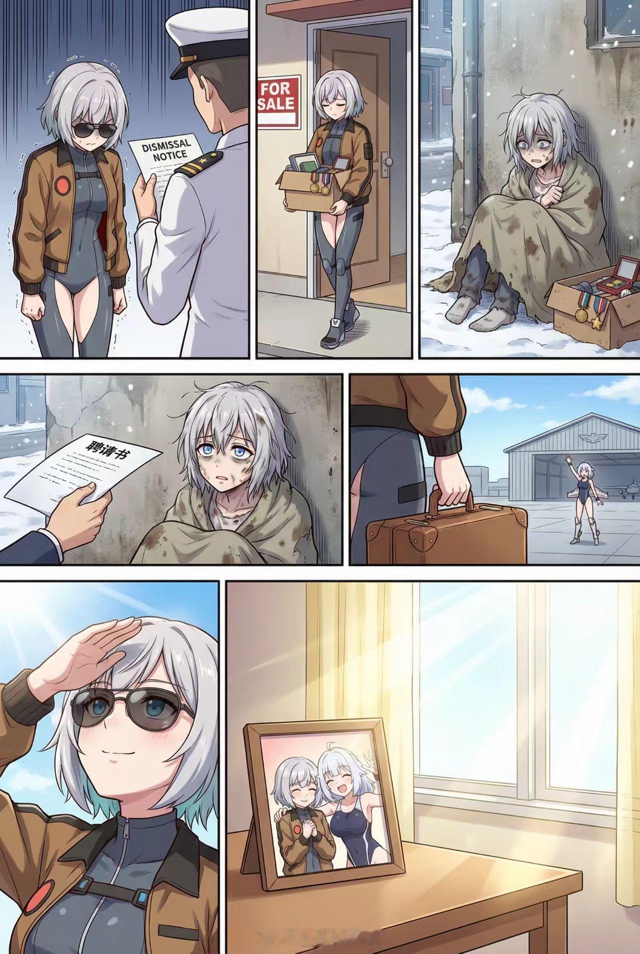 嚯嚯嚯夸脏哦。