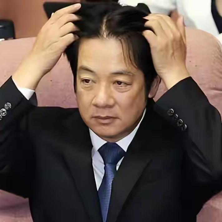 假如赖清德被弹劾下台，会是怎样的结局？12月26日，台湾民意机构举行投票，结