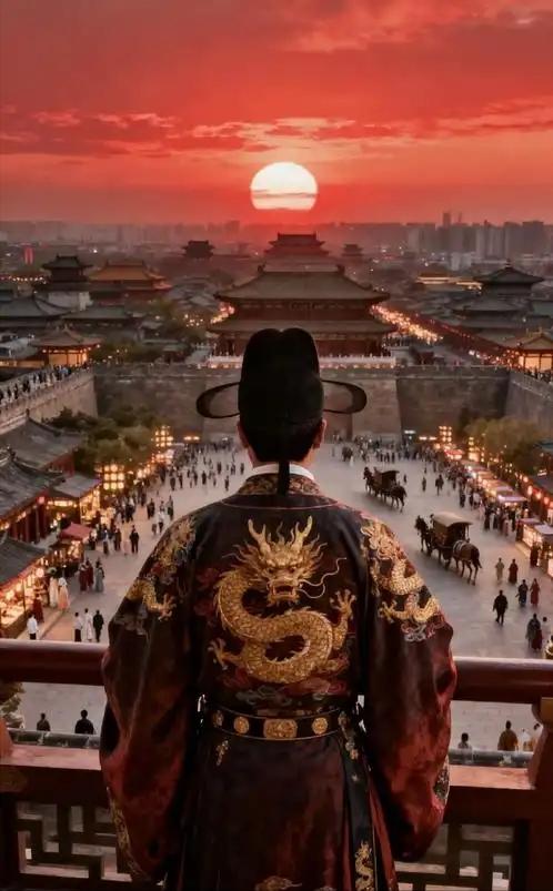 为什么历史上的王朝没一个能活过三百年？逻辑很简单，却也最残酷 中国历史上大一